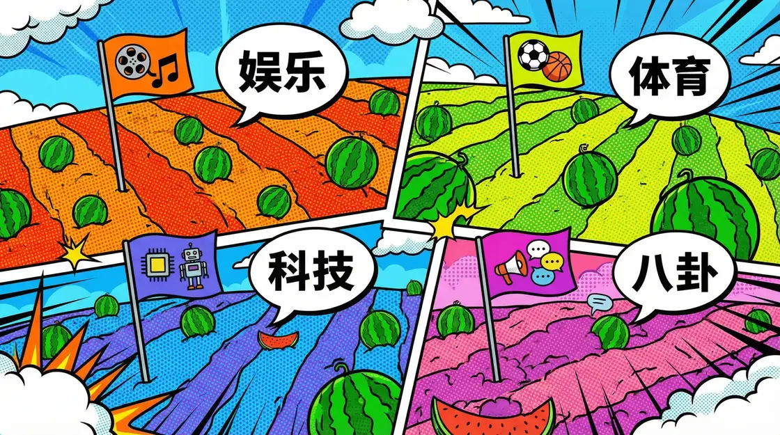 黑料 娱乐瓜田分类